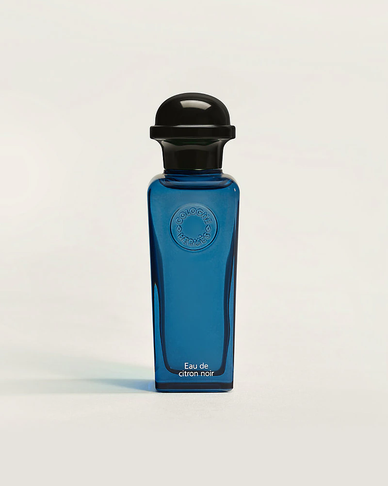 Eau de citron noir